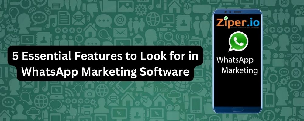 Whatsapp Cloud API Service Provider India Blog Ziper io