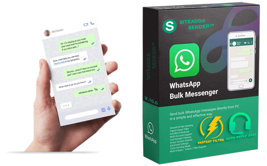 Bulk Whatsapp Sender