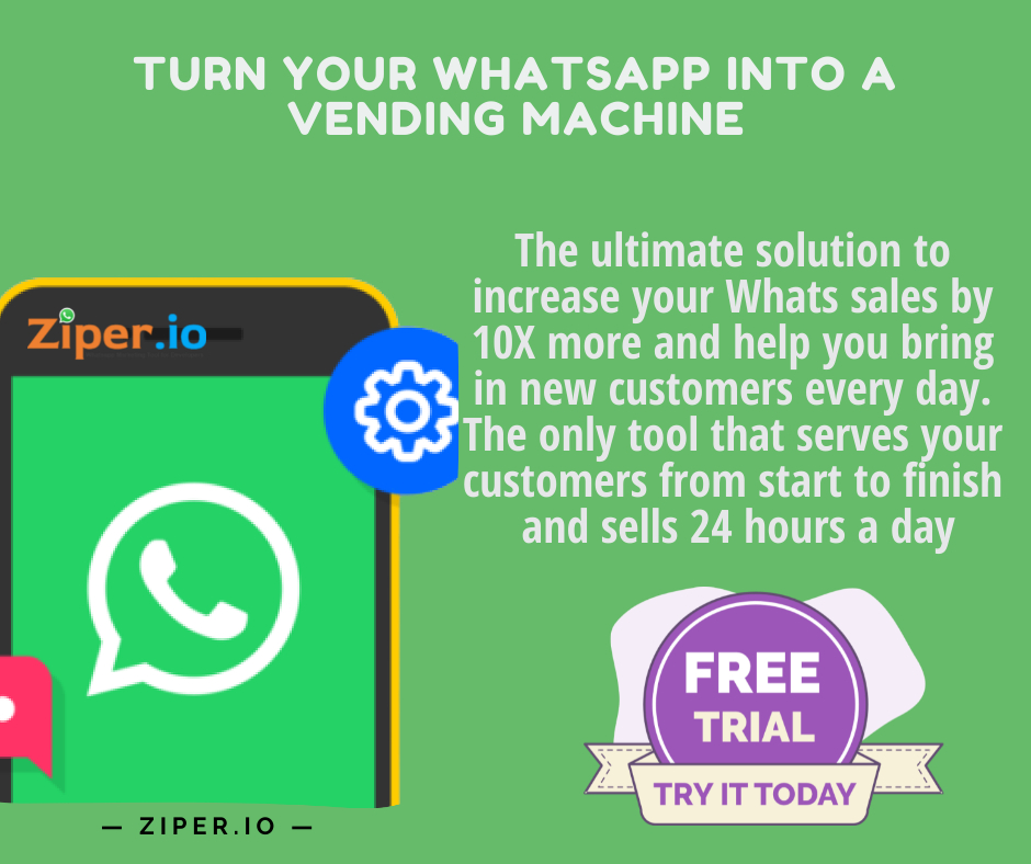 ziper whatsapp bulk sending