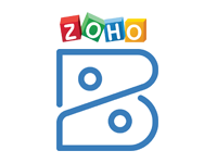 ziper integrately Zoho Books